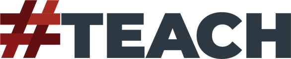 #TEACH logo, 120px