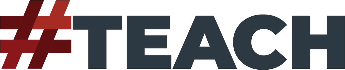 #TEACH logo